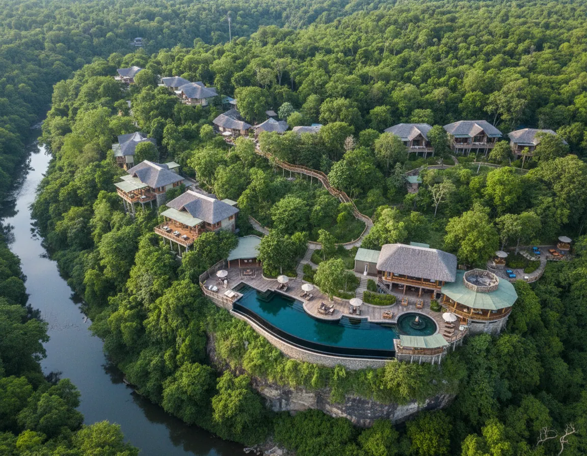 Best Wildlife Resorts in Gir